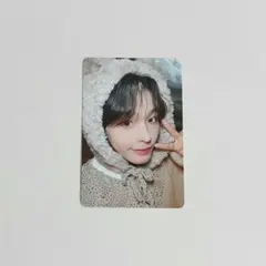 NCT WISH FC トレカ リク