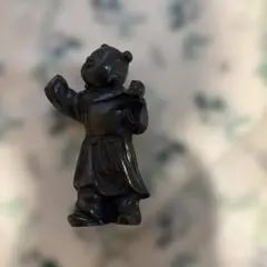 鉄製の置物