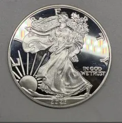 2025年最新】イーグル銀貨2023の人気アイテム - メルカリ