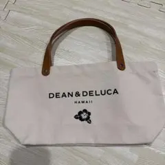 新品‼️ハワイ限定♡DEAN & DELUCA トートバッグ