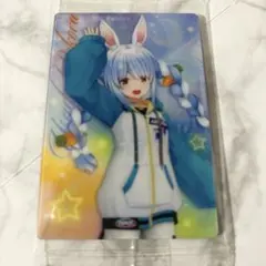 兎田ぺこら　hololiveウエハースvol.5