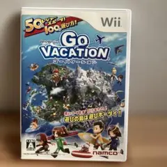GO VACATION Wii
