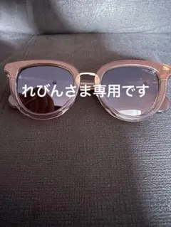 MONCLER サングラス クリアブラウンのサムネイル