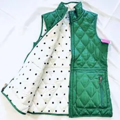 新品未使用 ケイトスペード ダウンベスト キルティングベスト ダウンジャケット 2026年最新】kate spade new york レディース ダウンベスト