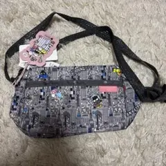 レスポートサック ボディバッグ
