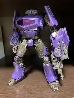 トランスフォーマー SF