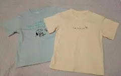 ★UNIQLO UT Peanuts Yu Nagaba Tシャツ 2枚セット★のサムネイル