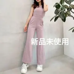 GYDA ジェイダ　バックZIPテレコロンパース