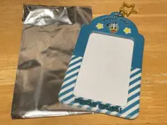 ディズニーストア シークレット カードケース ドナルド