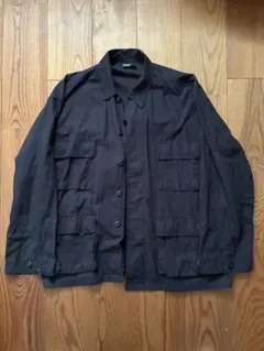 ロスコ　BDUジャケット ブラック　XL
