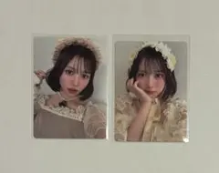 MORESTAR LARME 笹原なな花 トレカセット