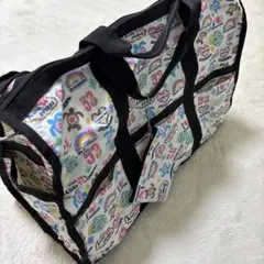 旅行　ボストンバッグ　ショルダー付き