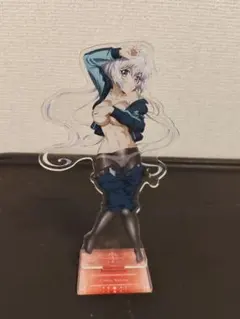 雪音クリス添い寝 アクリルスタンドのサムネイル