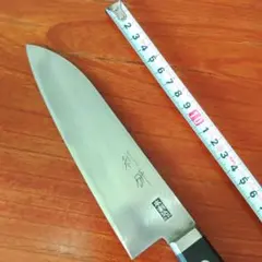 利研 本割込DP 三徳包丁のサムネイル