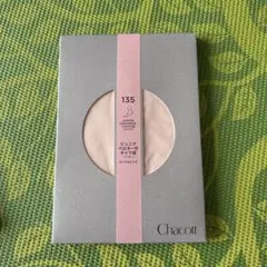 Chacott ジュニアべロネーゼタイツ　フーター　 135