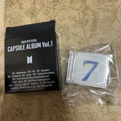 2025 BTS FESTA: CAPSULE ALBUM Vol.1