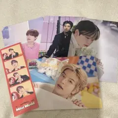 straykids スンミン ラントレ グッズまとめ売り