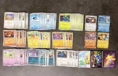 インフェルノX 196枚+スリーブ3枚 ポケモンカードまとめ売り