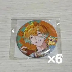 にじさんじ 8th Anniversary 缶バッジ AB 未開封 20点 - メルカリ