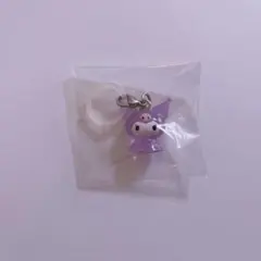 サンリオキャラクターズ めじるしアクセサリー クロミ てるてる坊主