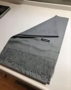 ☆枚数限定セール　マフラー カシミア100%