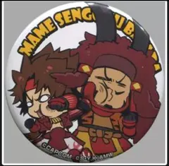 戦国basara 明智光秀　basara club 缶バッジ 戦国basara 明智光秀 basara club 缶バッジ - メルカリ