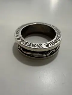 クロムハーツ　スピナースクロールリング　23号のサムネイル