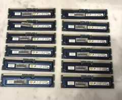 RIMM RDRAM 128MB PC600-53 ECC RG6 12枚セット RIMM RDRAM 128MB PC600-53 ECC RG6 12枚セット - メルカリ
