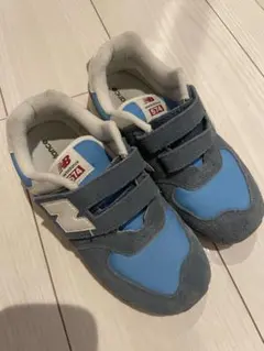 New Balance キッズシューズ 574