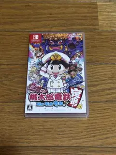 桃太郎電鉄 任天堂Switch