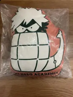 僕のヒーローアカデミア 原画展 だいなまブランケットinクッション