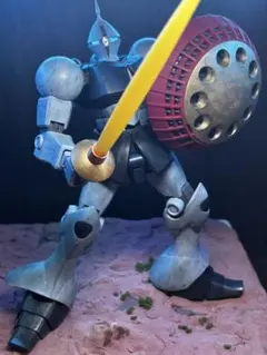 ガンプラ MG ギャン 徹底改修 塗装済完成品 ガンプラ MG ギャン 徹底改修 塗装済完成品 - メルカリ