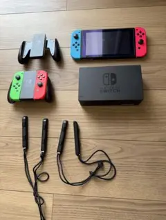 2026年最新】Nintendo Switch ドックセットの人気アイテム - メルカリ