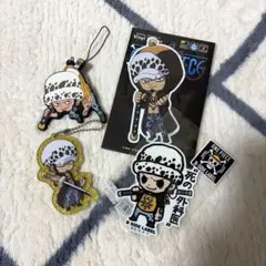 ONE PIECE トラファルガー・ロー まとめ売り