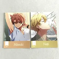 アイナナ　ペタコレ　SUGAO 和泉三月　六弥ナギ