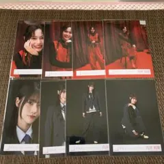 お*こ様 櫻坂46 向井純葉 Unhappy birthday構文 MV 生写真