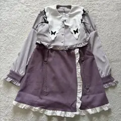 未使用　dear my love 夢展望　デザイナーNEO量産型ワンピース