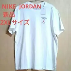 新品 NIKE Jordan Tokyo Tシャツ 東京 2XL 白 ジョーダン