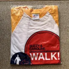 SUZZY & CAROLINE Tシャツ S