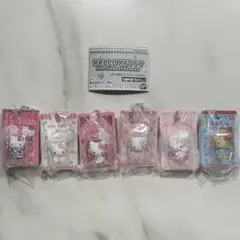 ハローキティパッケージミニチュアコレクション HELLOKITTY コンプリート