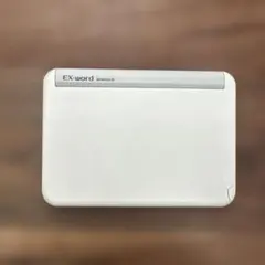 EX-word DATAPUS 10 ホワイト　XD-Y4800