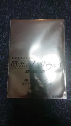 新品未開封閃光のハサウェイキルケーの魔女初回入場特典探してる方ギフトなどオススメ