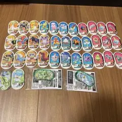 メザスタ タグ まとめ売り 37枚