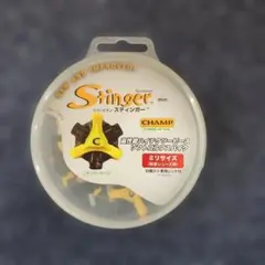 CHAMP スコーピオン スティンガー ゴルフスパイク ミリサイズ 6個入