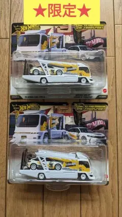 レア！チェイス！グリーンライト UPS 2019 パッケージカー 1/64 新品