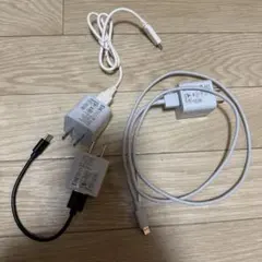 IQOS　充電器　ケーブル　モデル：S21A45