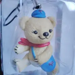 ぽすくまストラップ郵便局キャンペーン非売品！