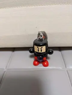 平成レトロ　ビーダマンキーホルダー