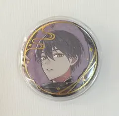 にじさんじ妖怪万化 剣持刀也 缶バッジ