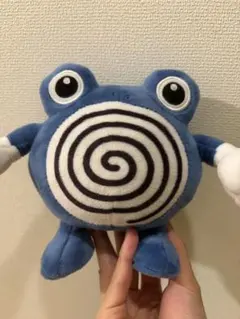 新品】 ポケモンセンター オリジナル卓上扇風機 ニョロゾ ぽけもんせん